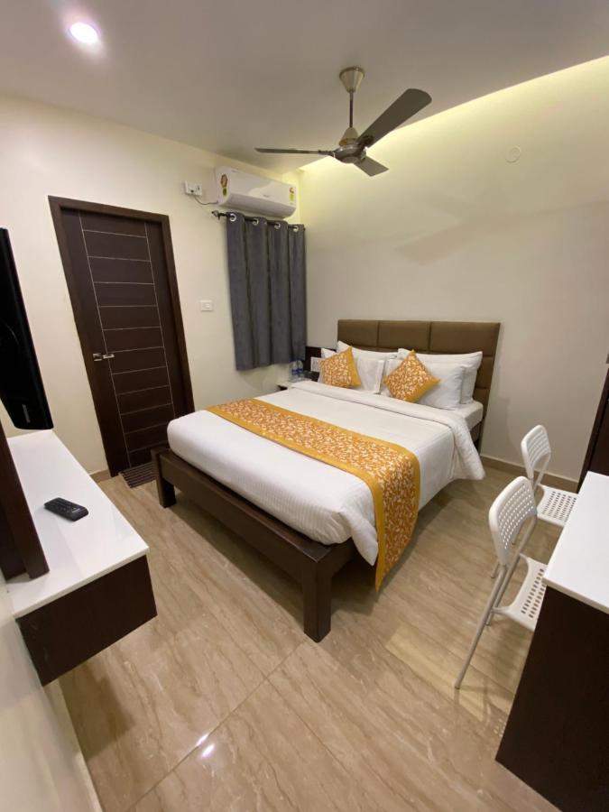 Le Shiv Executive Suite Theni Extérieur photo