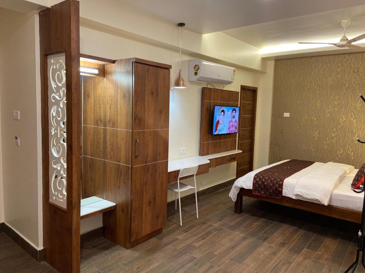 Le Shiv Executive Suite Theni Extérieur photo