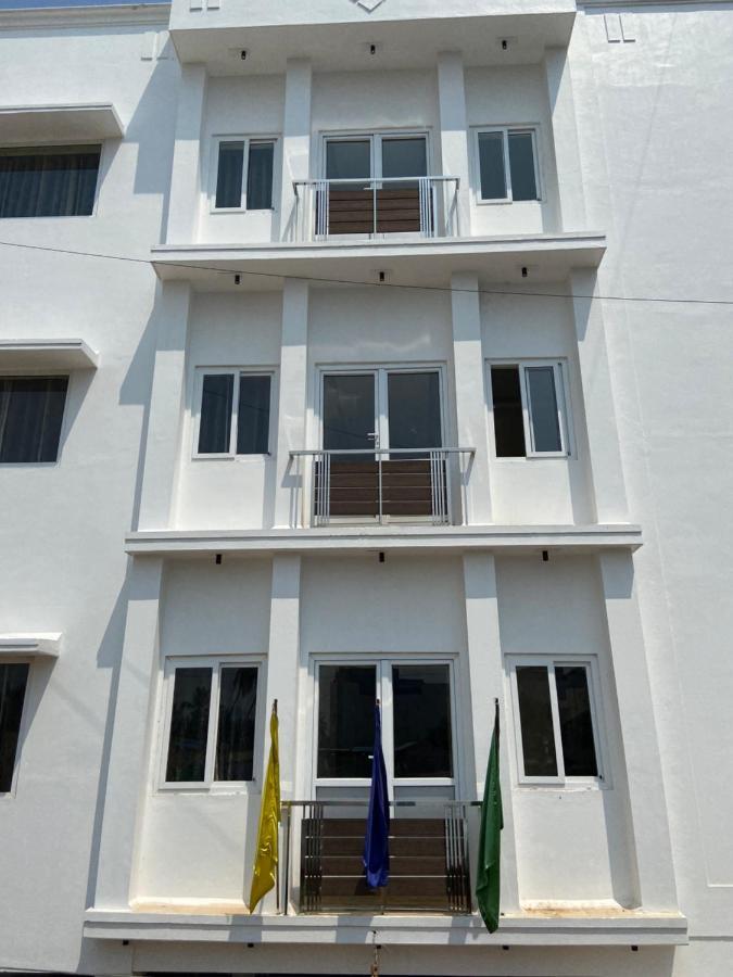 Le Shiv Executive Suite Theni Extérieur photo