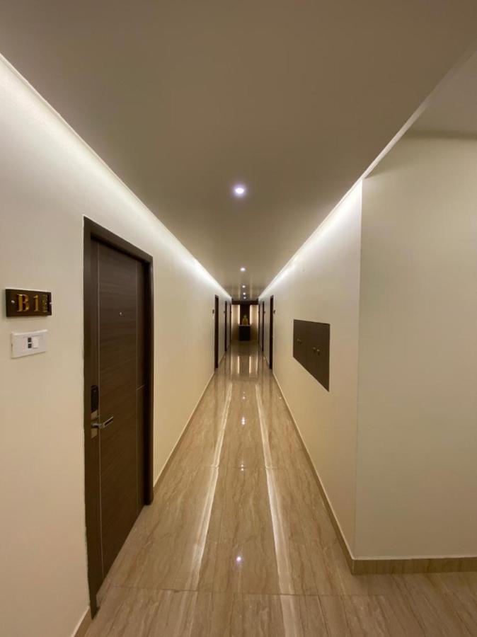 Le Shiv Executive Suite Theni Extérieur photo