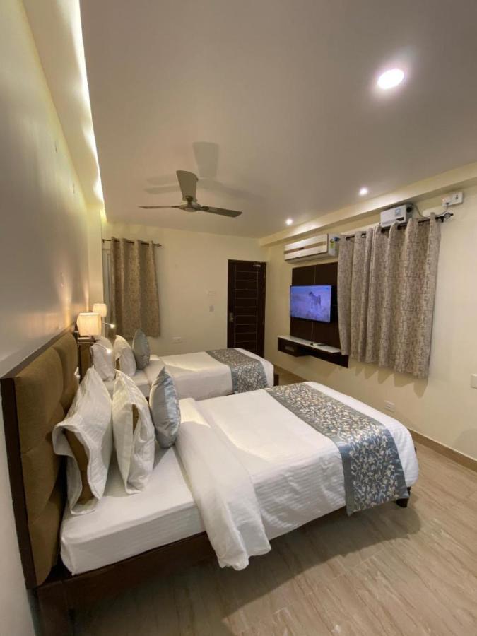 Le Shiv Executive Suite Theni Extérieur photo