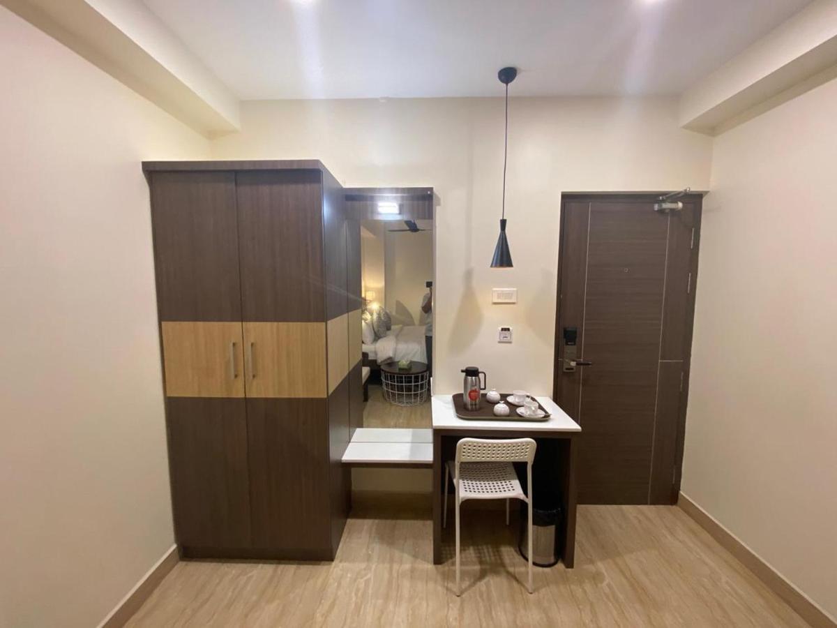 Le Shiv Executive Suite Theni Extérieur photo