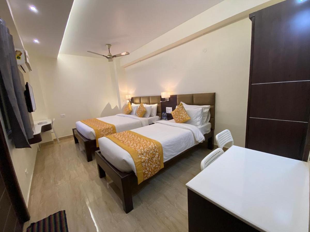 Le Shiv Executive Suite Theni Extérieur photo